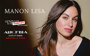 Manon Lisa, L'Alhambra, Paris